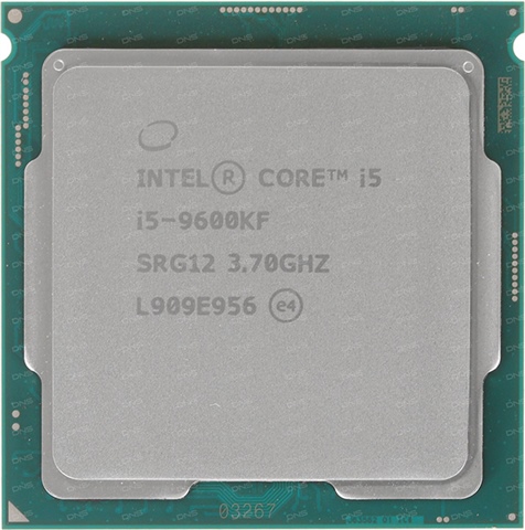 Intel Core i5-9600KF (3.7Ghz) LGA1151 - CeX (IE): - Buy, Sell, Donate